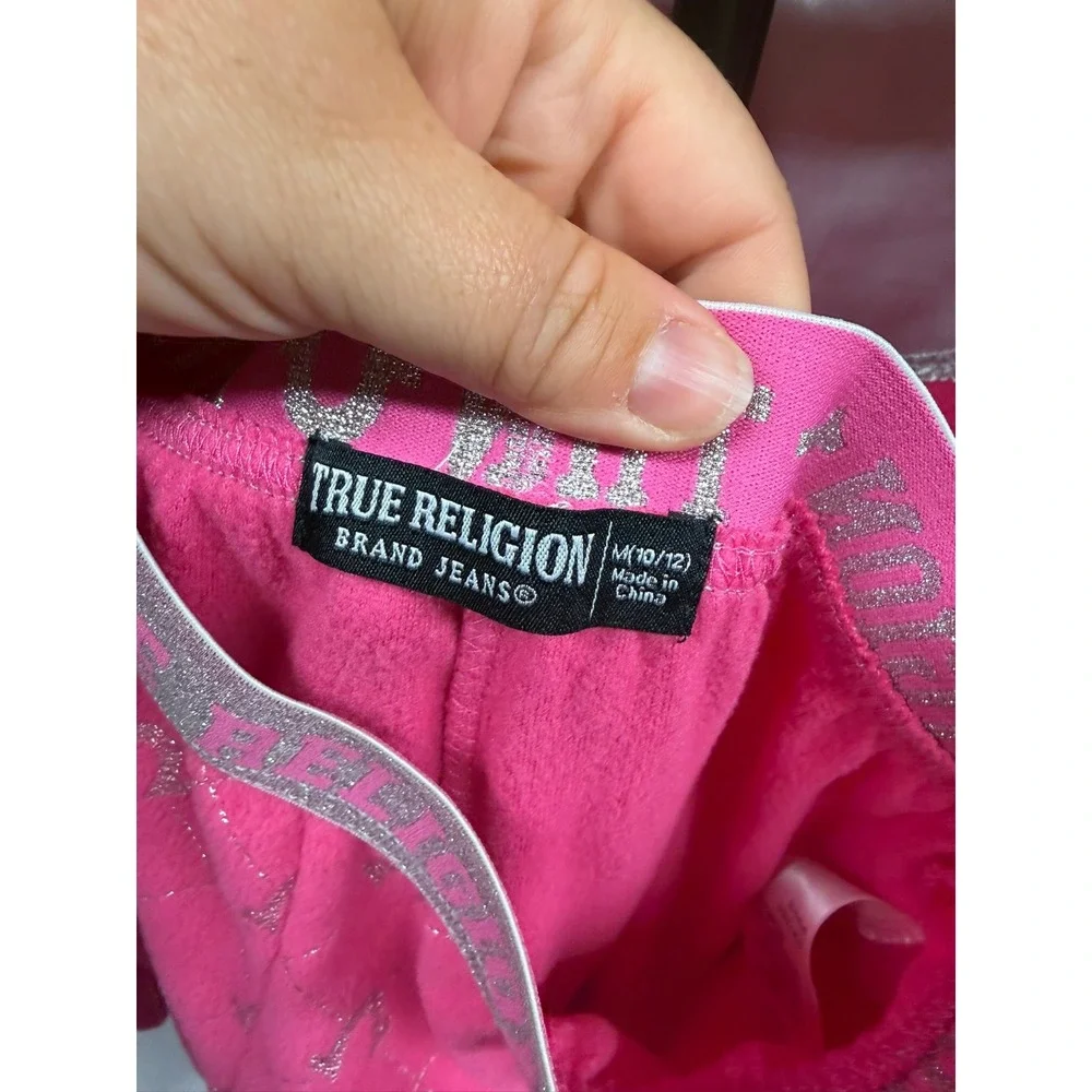 True Religion excellent
